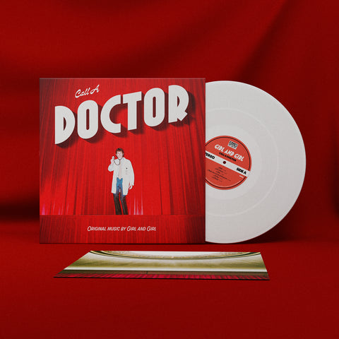 Girl and Girl 'Call A Doctor' LP