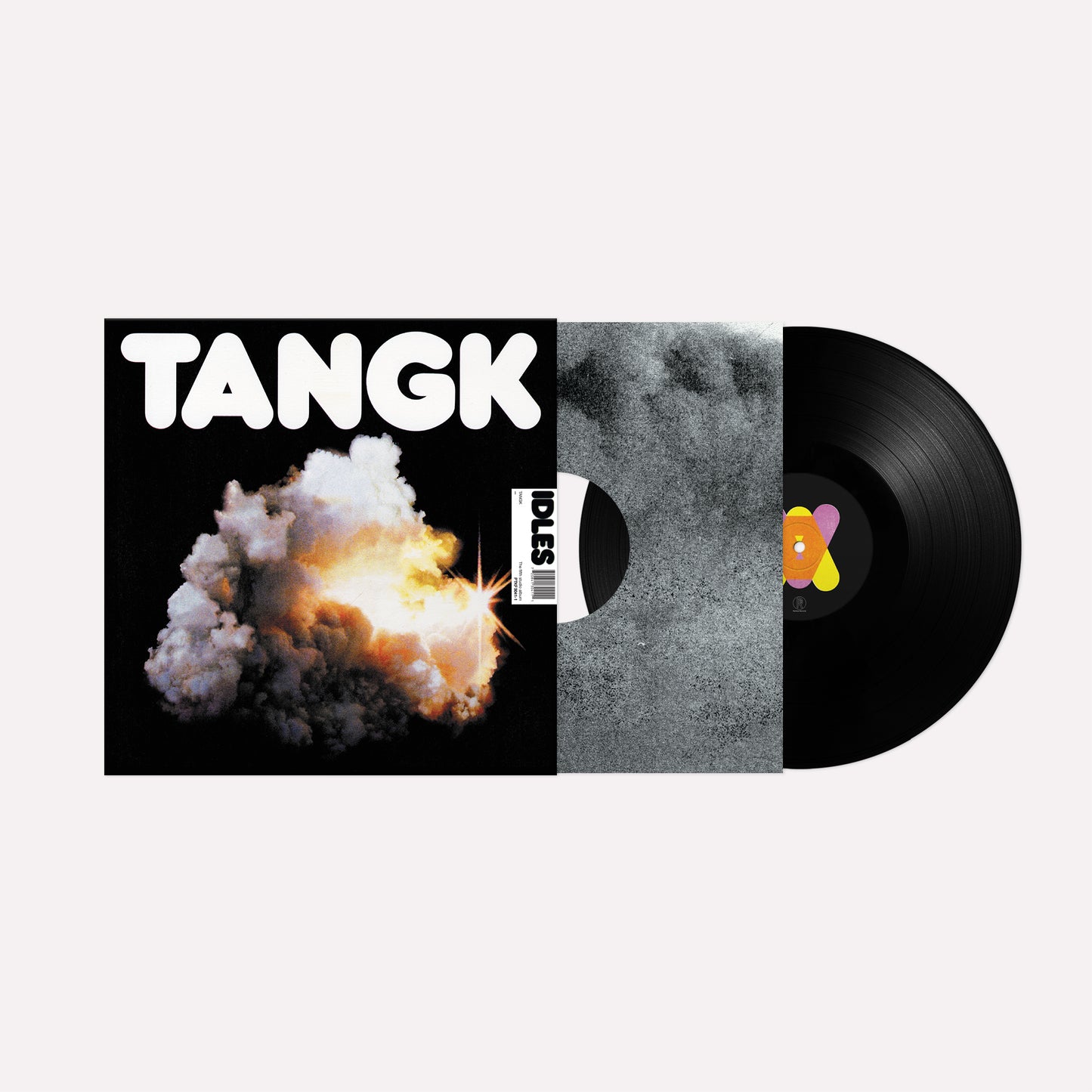 IDLES 'TANGK' LP