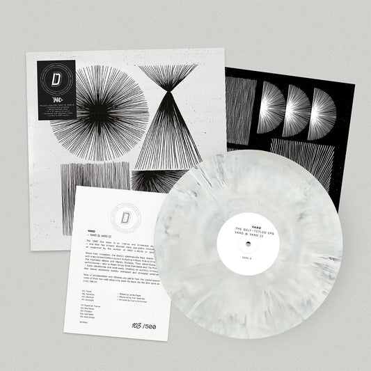 YARD 'The self-titled EPs YARD & YARD II' LP