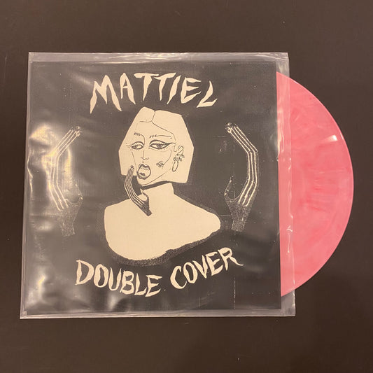 Mattiel ‎'Double Cover' 12" (*USED*)