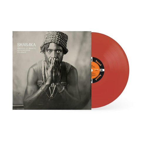 Shabaka 'Perceive its beauty, Acknowledge its Grace' LP