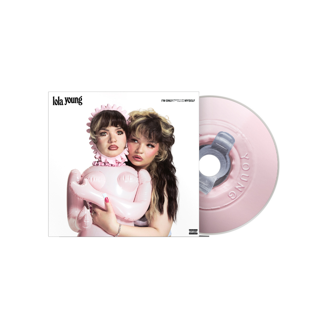 Lola Young 'I'm Only F**king Myself' LP