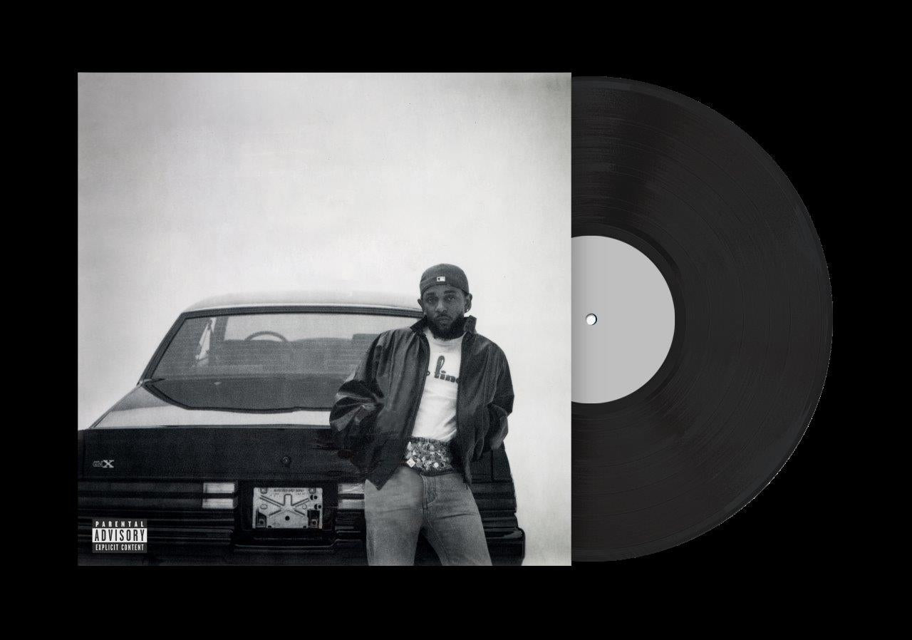 Kendrick Lamar 'GNX' LP