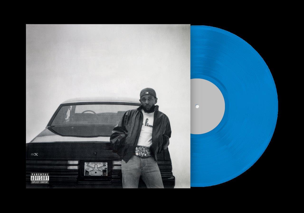 Kendrick Lamar 'GNX' LP