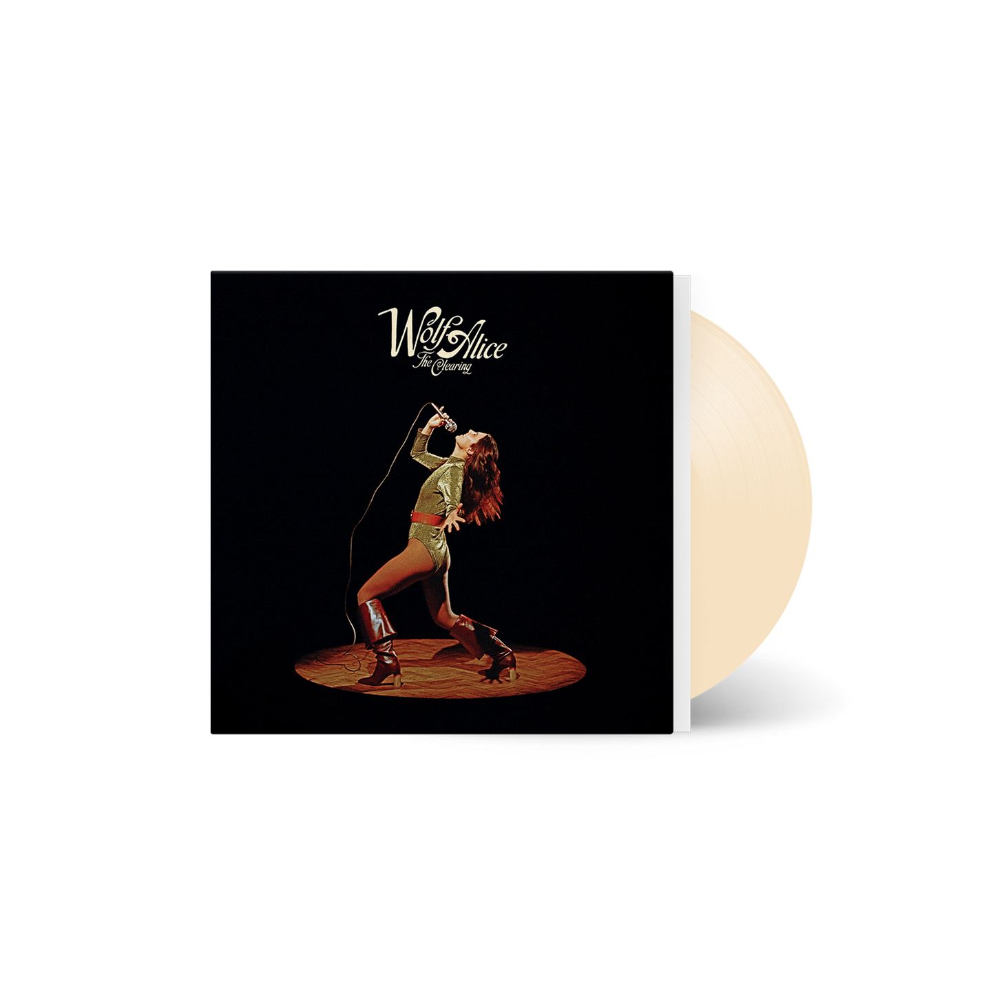 Wolf Alice ‘The Clearing' LP