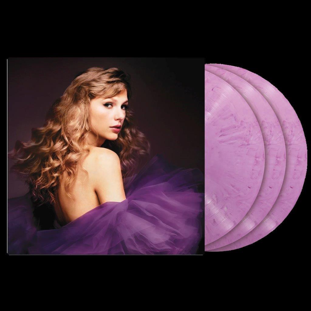 Taylor Swift 'Speak Now (Taylor's Version)' 3xLP