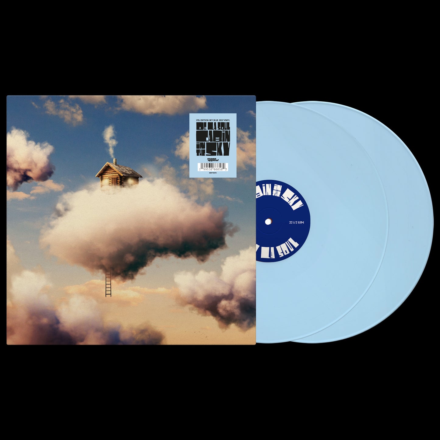 De La Soul 'Cabin In The Sky'