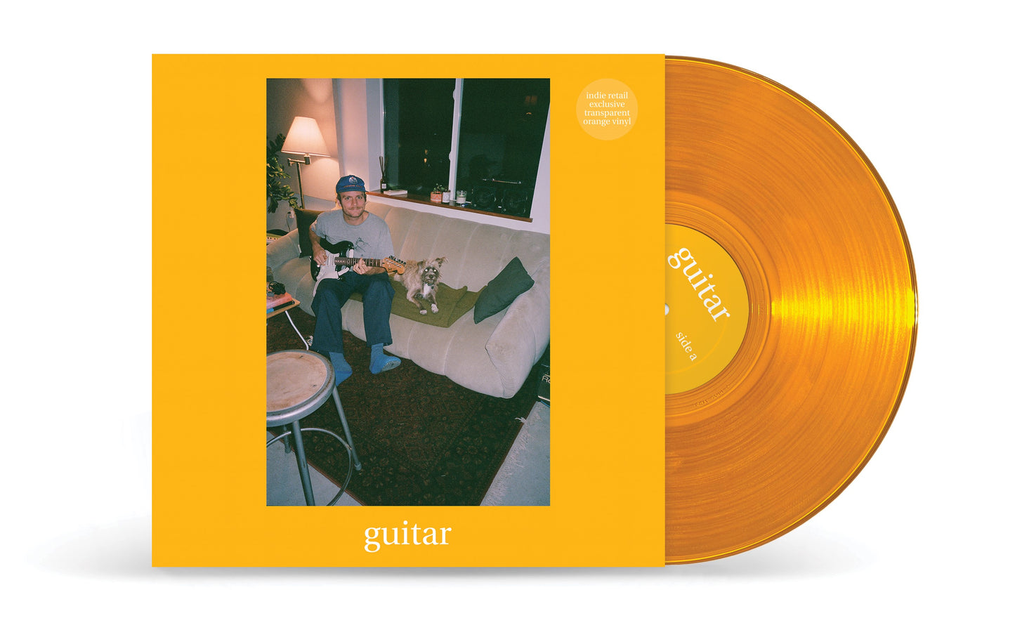 Mac DeMarco 'Guitar' LP