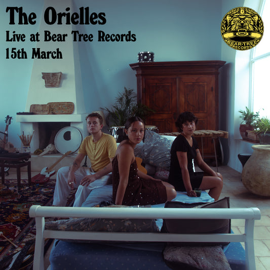 The Orielles Live In Store - 15th March