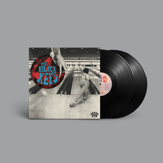 The Black Keys 'Ohio Players (Trophy Edition)' 2xLP