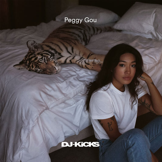 Various 'DJ-Kicks: Peggy Gou' 2xLP