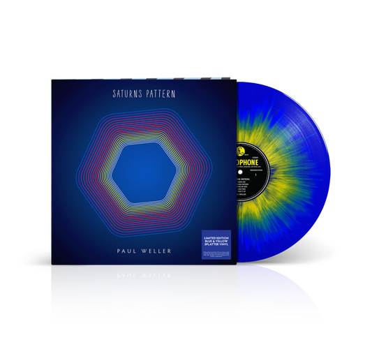Paul Weller - Saturns Pattern LP