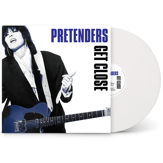 Pretenders - Get Close (40th Anniversary Edition) LP
