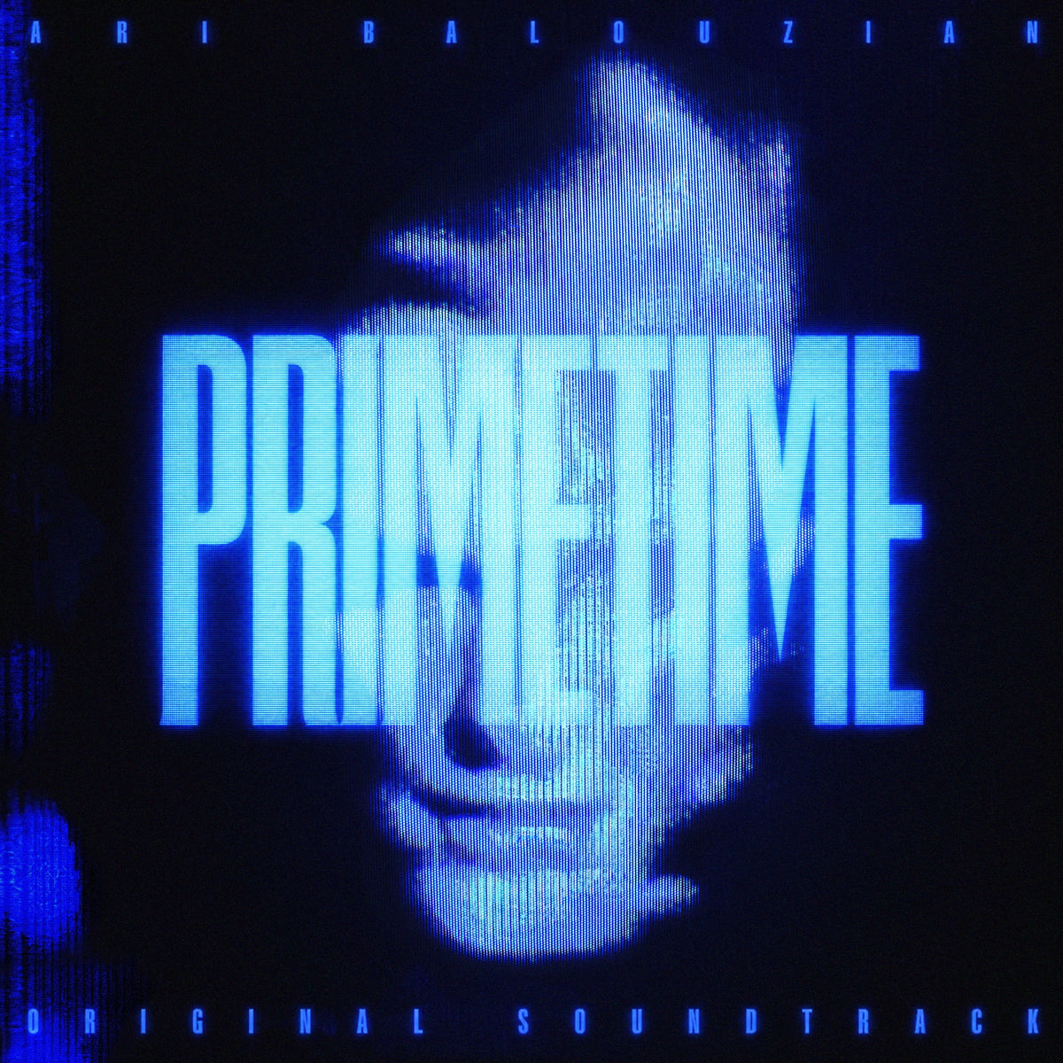 Ari Balouzian & Phoebe Bridgers 'Primetime' 2xLP