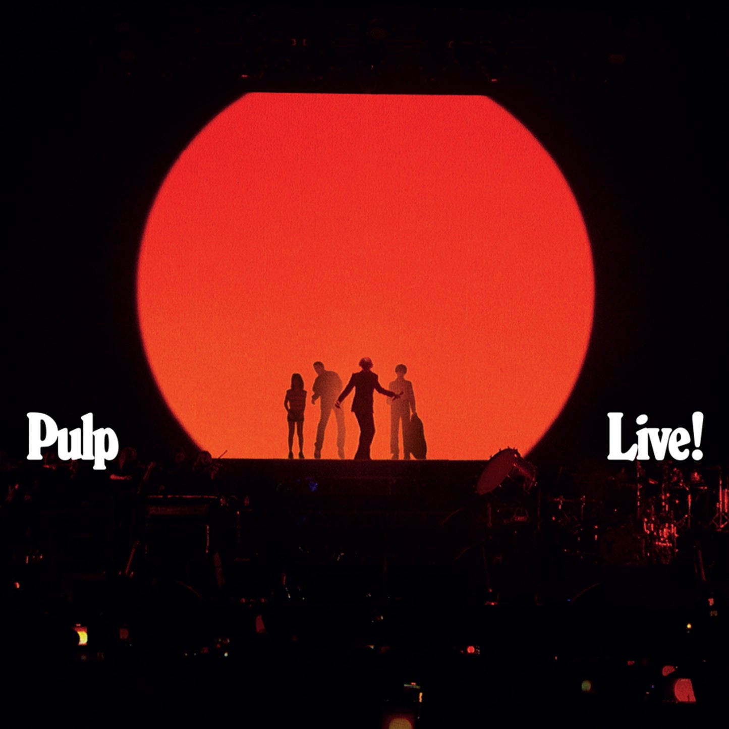 Pulp 'Live!'