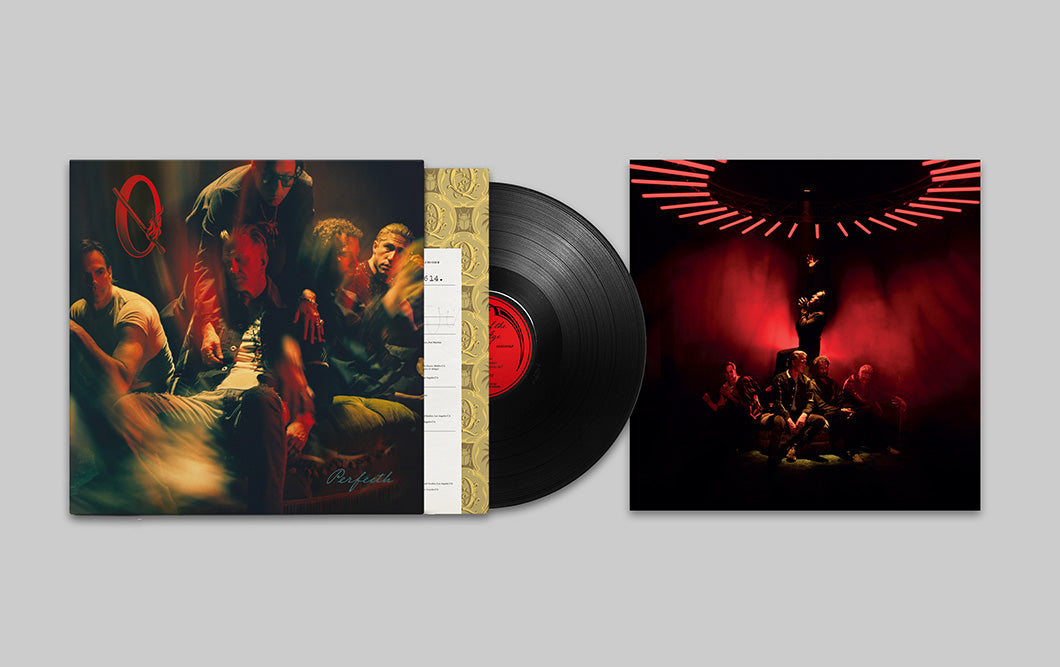 Queens of the Stone Age 'Perfecth'