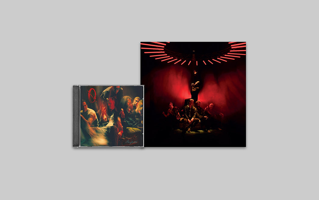 Queens of the Stone Age 'Perfecth'