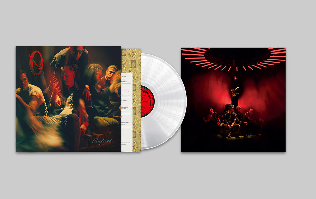 Queens of the Stone Age 'Perfecth'