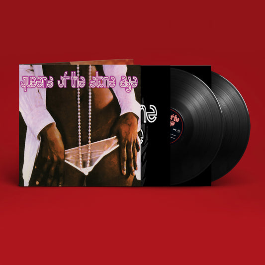 Queens Of The Stone Age 'Queens Of The Stone Age' 2xLP