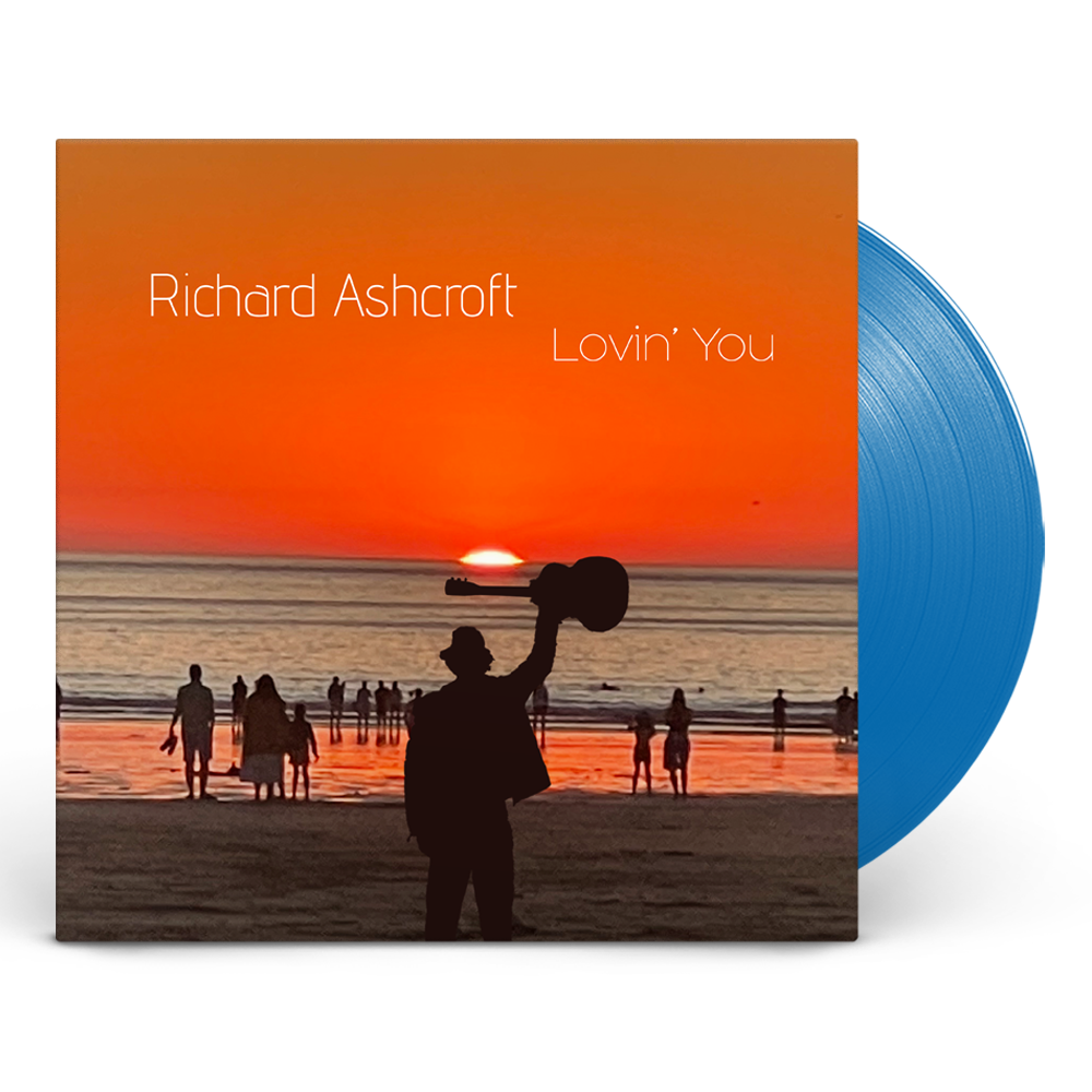 Richard Ashcroft 'Lovin’ You'