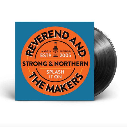 Reverend and the Makers 'Is This How Happiness Feels?'