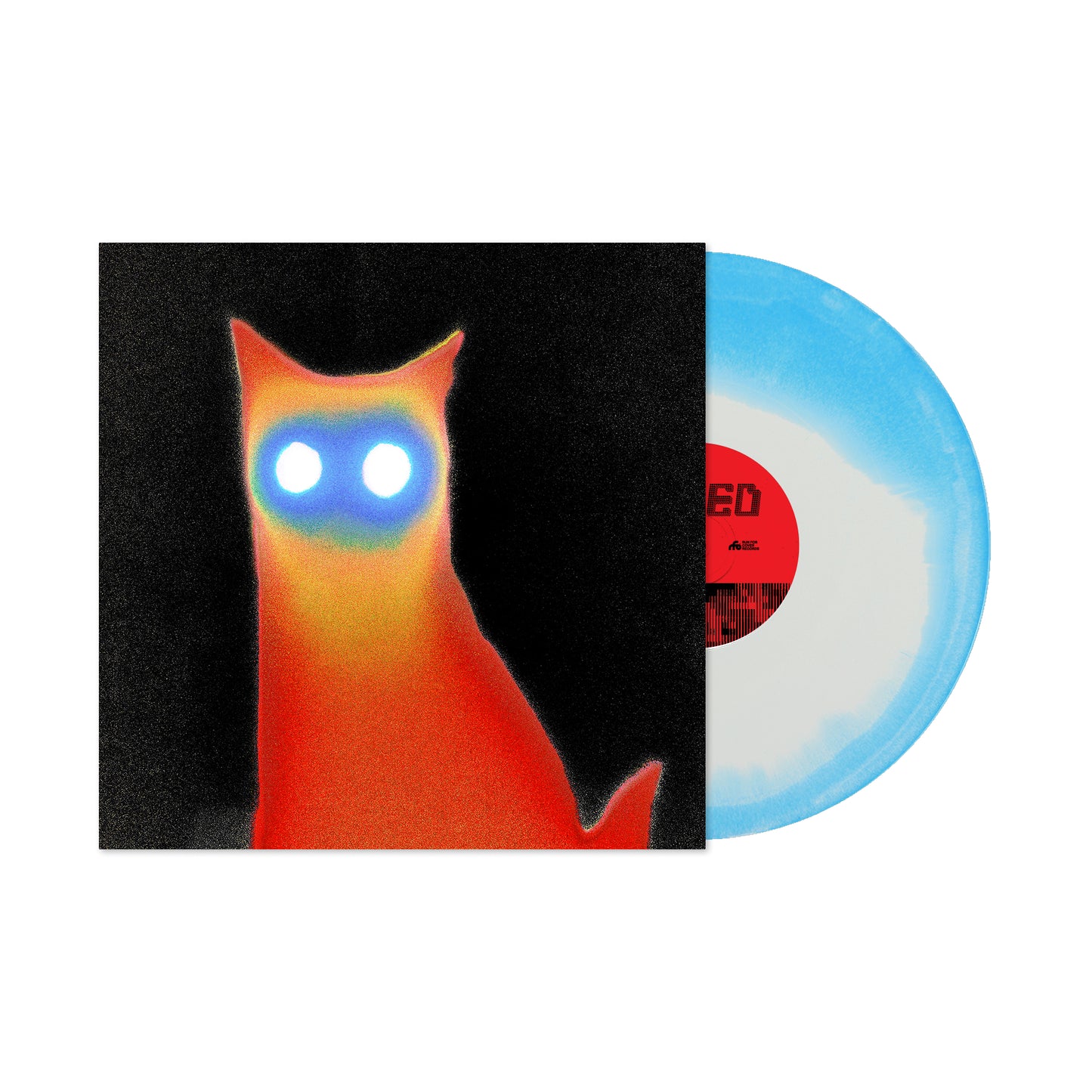 Basement 'Wired' LP