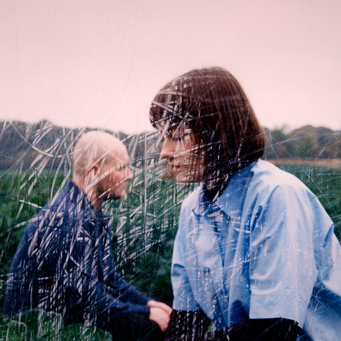 Cloth 'Pink Silence' LP