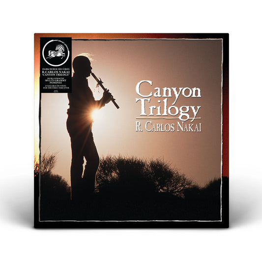 R. Carlos Nakai - Canyon Trilogy 2xLP