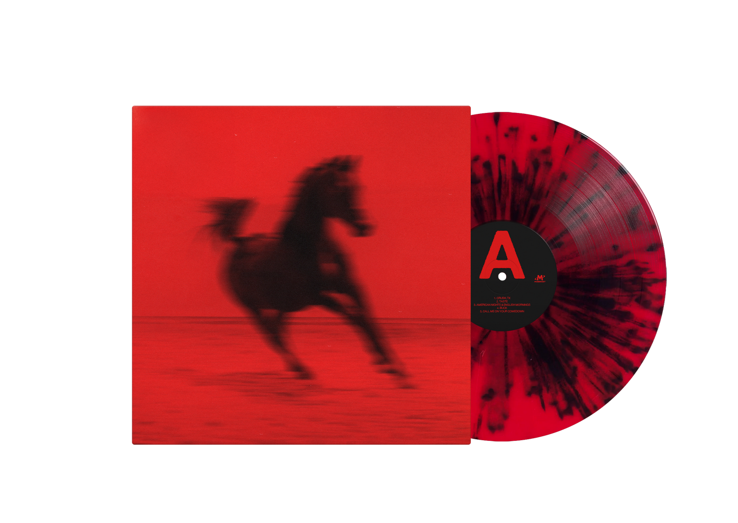 Red Rum Club 'BUCK' LP