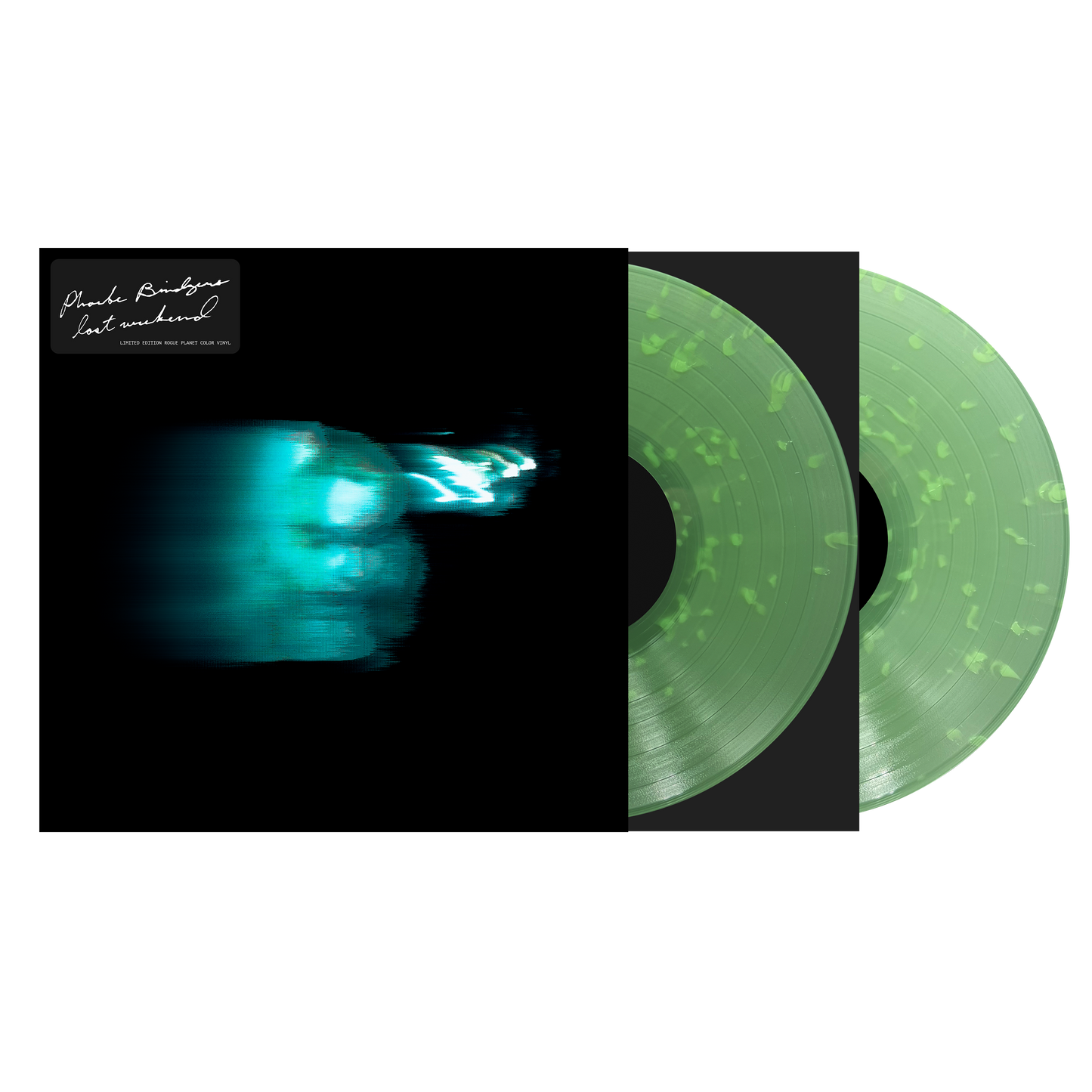 Phoebe Bridgers 'Lost Weekend'