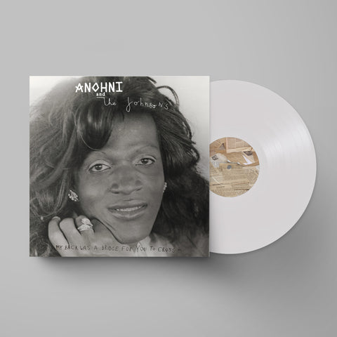 ANOHNI and the Johnsons 'My Back Was A Bridge For You To Cross' LP