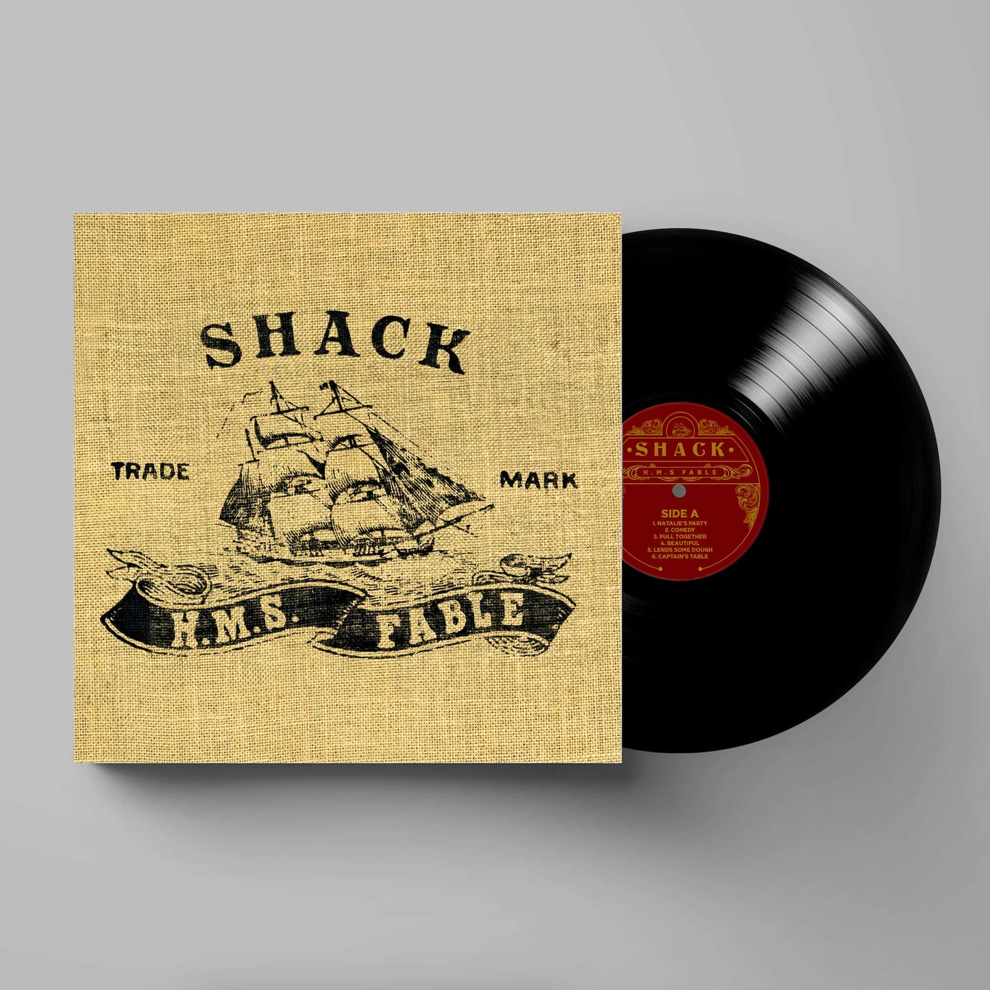 SHACK - H.M.S. FABLE