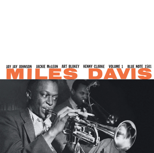 Miles Davis 'Volume 1 (1952–53)' LP