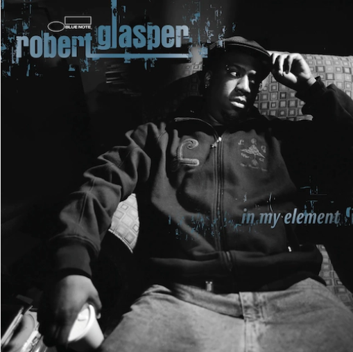 Robert Glasper 'In My Element (Classic Vinyl Series)' 2xLP