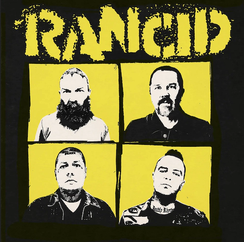 Rancid 'Tomorrow Never Comes' LP