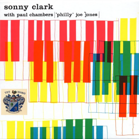 Sonny Clark Trio 'Sonny Clark Trio (Tone Poet)' LP