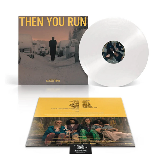 Gazelle Twin ‘Then You Run (Original Score)’ LP