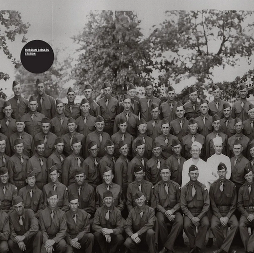 Russian Circles 'Station (15th Anniversary Re-issue)' LP