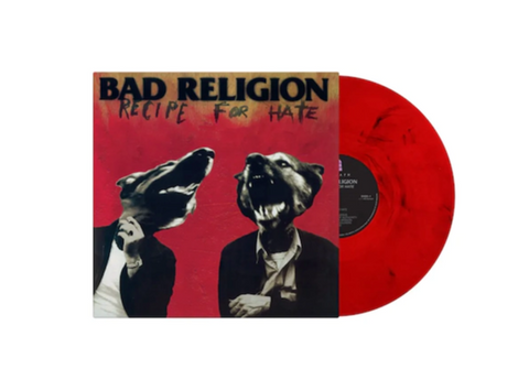 Bad Religion 'Recipe For Hate' LP