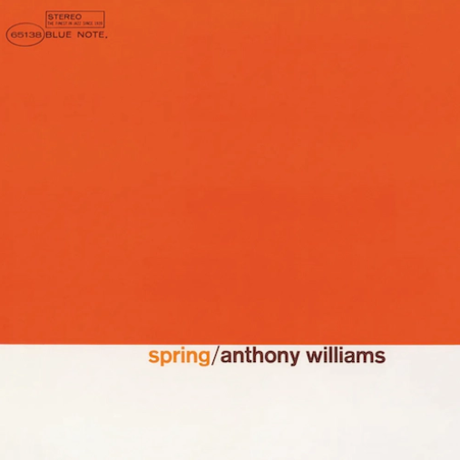 Anthony Williams 'Spring' LP