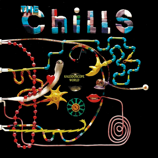 The Chills 'Kaleidoscope World (Expanded Edition)' 2xLP