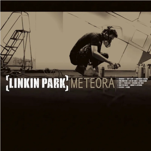 Linkin Park 'Meteora' LP