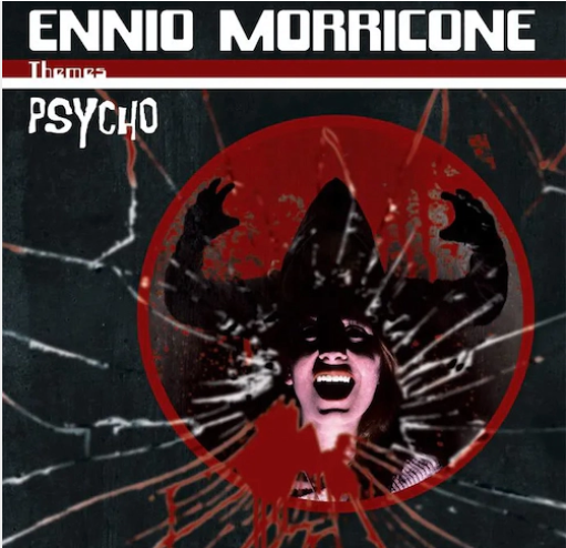 Ennio Morricone 'Psycho' 2xLP