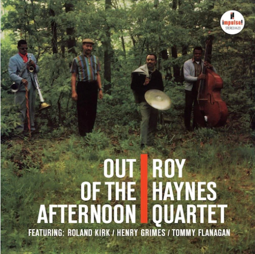 Roy Haynes Quartet 'Out Of The Afternoon (Acoustic Sounds)' LP