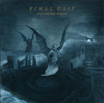 Final Gasp 'Mourning Moon" LP