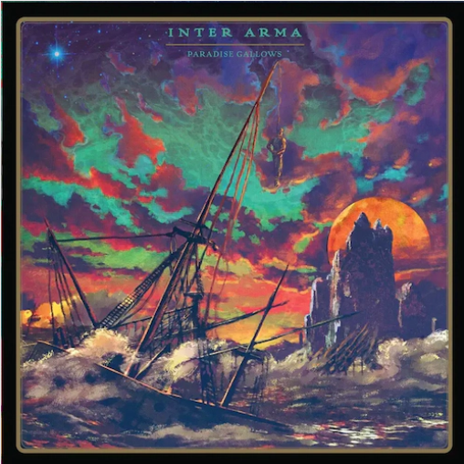 Inter Arma 'Paradise Gallows' 2xLP