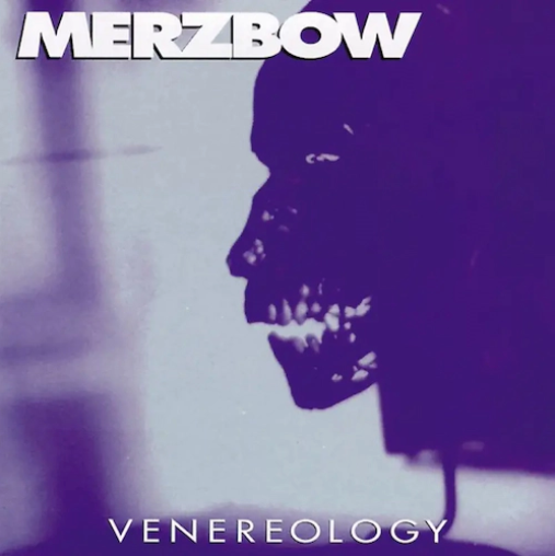 Merzbow 'Venereology (Remaster / Reissue)' 2xLP