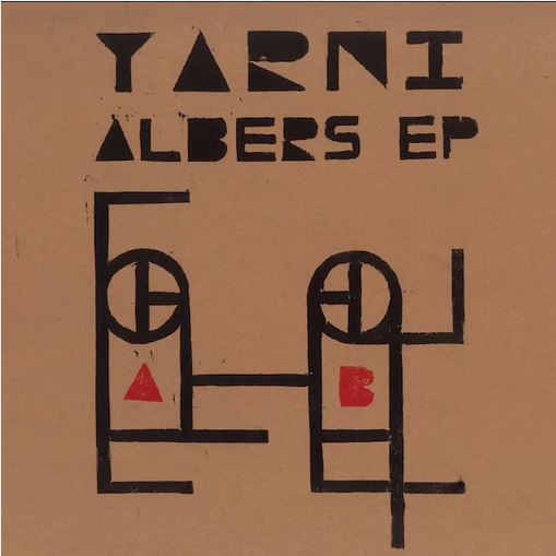 Yarni 'Albers EP' 12"