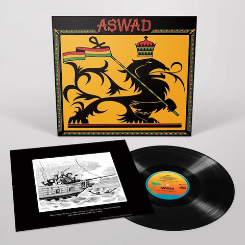 Aswad 'Aswad' LP