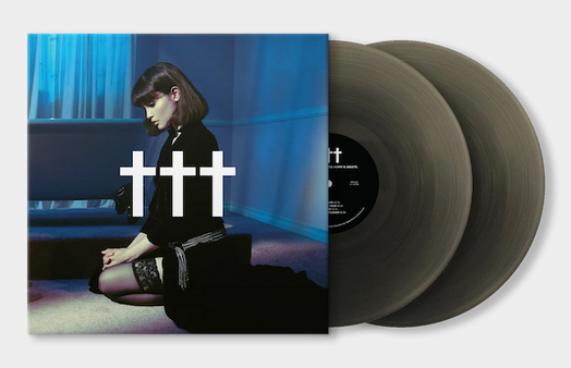 ††† (Crosses) 'Goodnight, God Bless, I Love U, Delete' 2xLP